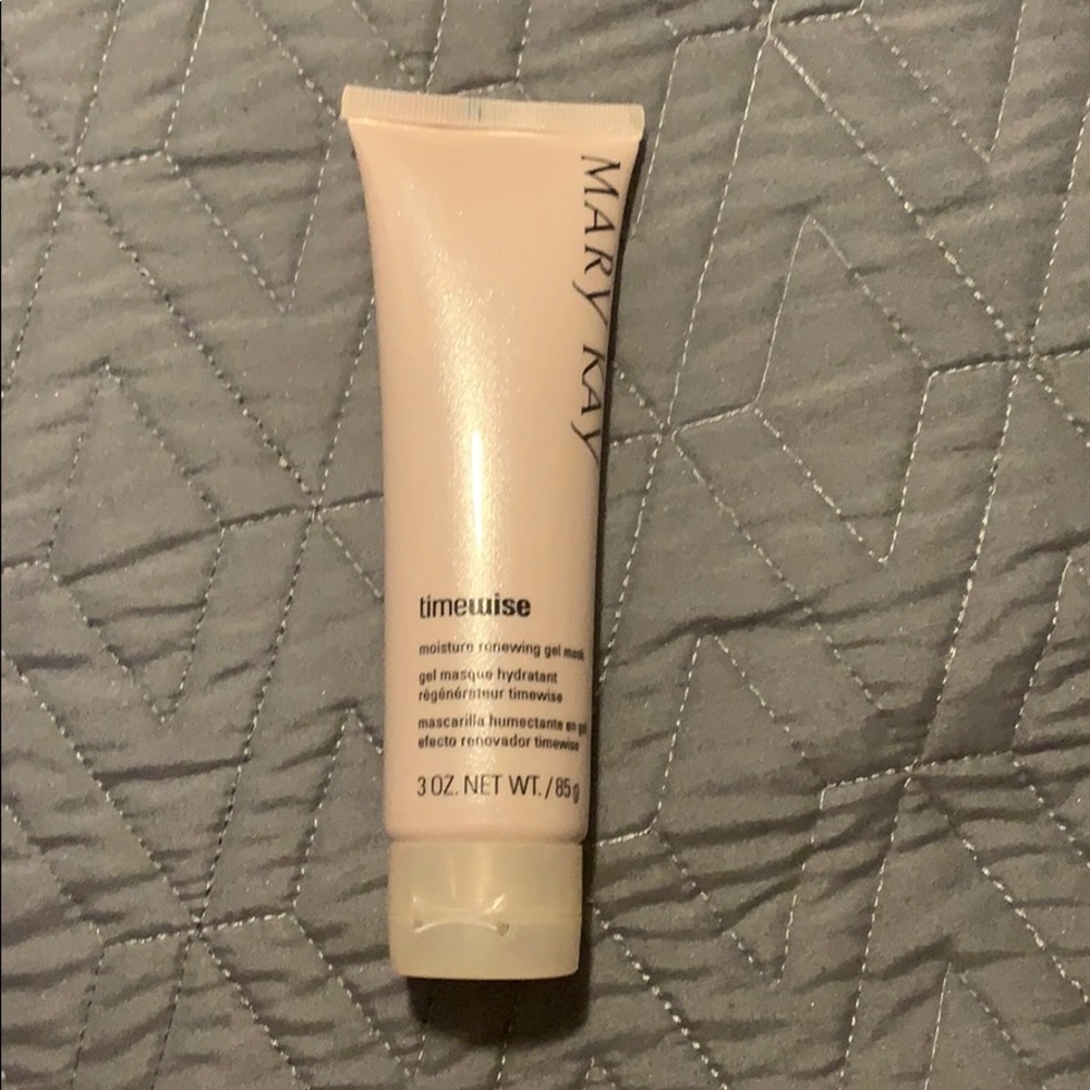 Gel mask